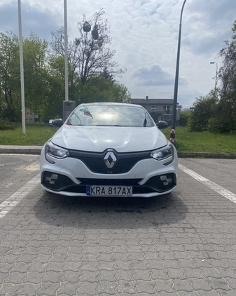 Renault Megane cena 92900 przebieg: 63000, rok produkcji 2018 z Jarocin małe 67